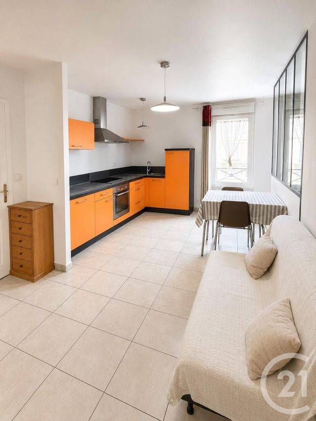 Appartement F1 &agrave; vendre - 1 pi&egrave;ce - 28,67 m2 - Vernon - 27 - HAUTE-NORMANDIE