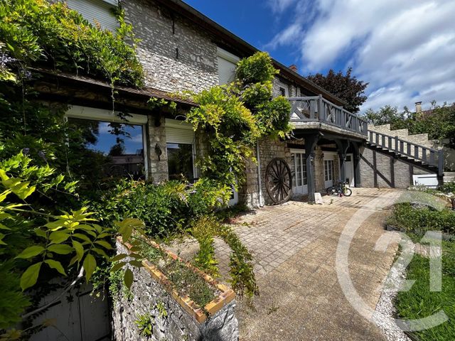 maison - LIMETZ VILLEZ - 78