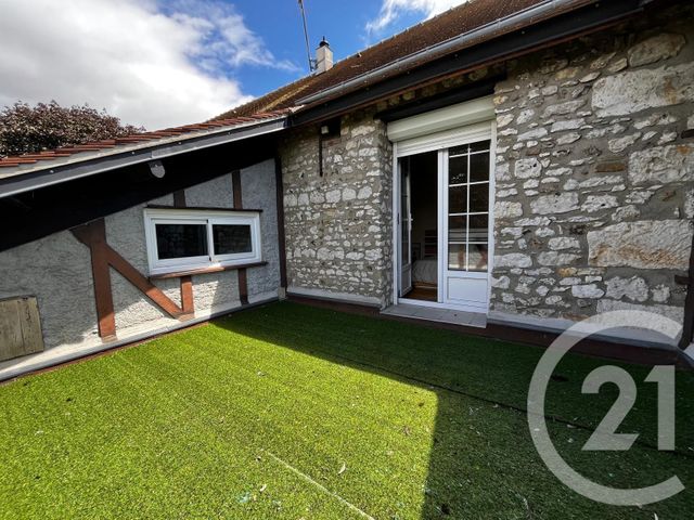 Maison &agrave; vendre - 10 pi&egrave;ces - 250 m2 - Limetz Villez - 78 - ILE-DE-FRANCE
