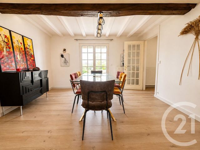 Maison &agrave; vendre - 10 pi&egrave;ces - 250 m2 - Limetz Villez - 78 - ILE-DE-FRANCE