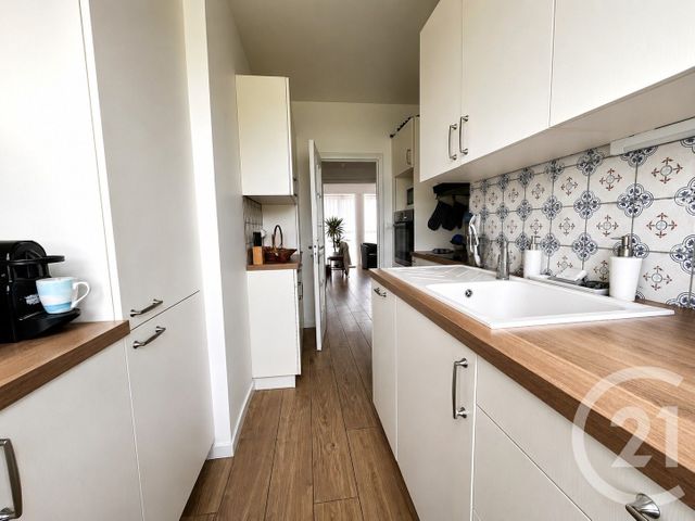 Appartement F4 &agrave; vendre - 4 pi&egrave;ces - 90 m2 - Vernon - 27 - HAUTE-NORMANDIE
