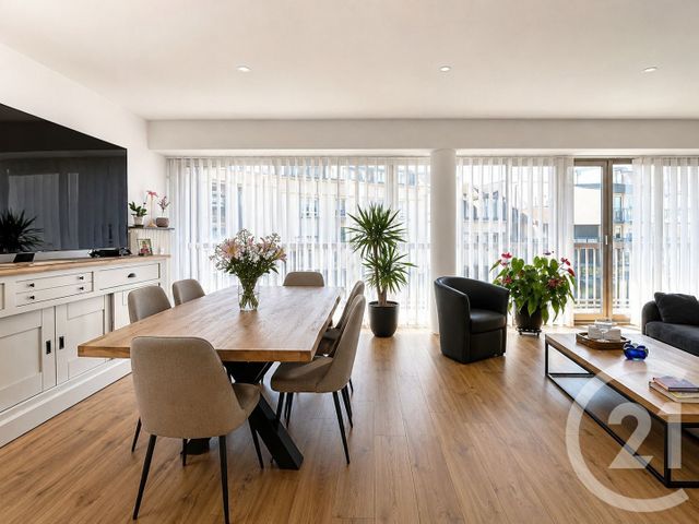 Appartement F4 &agrave; vendre - 4 pi&egrave;ces - 90 m2 - Vernon - 27 - HAUTE-NORMANDIE