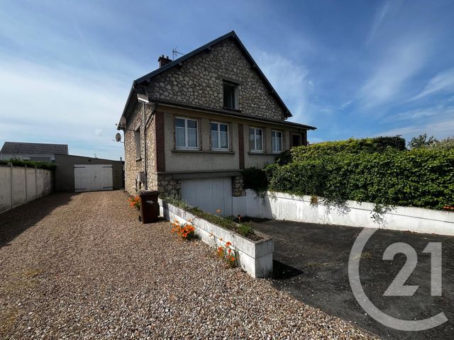 Maison &agrave; vendre - 5 pi&egrave;ces - 169,71 m2 - Courcelles Sur Seine - 27 - HAUTE-NORMANDIE