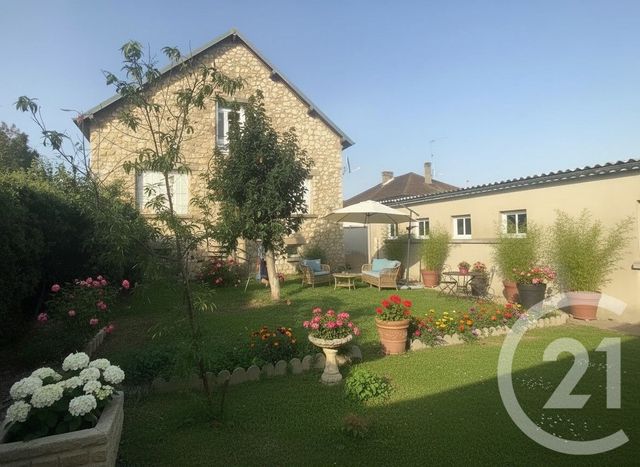 maison - COURCELLES SUR SEINE - 27