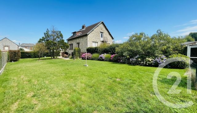 Maison &agrave; vendre - 5 pi&egrave;ces - 169,71 m2 - Courcelles Sur Seine - 27 - HAUTE-NORMANDIE