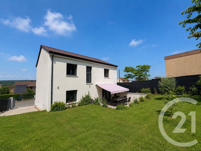 Maison &agrave; vendre - 7 pi&egrave;ces - 125,73 m2 - St Marcel - 27 - HAUTE-NORMANDIE
