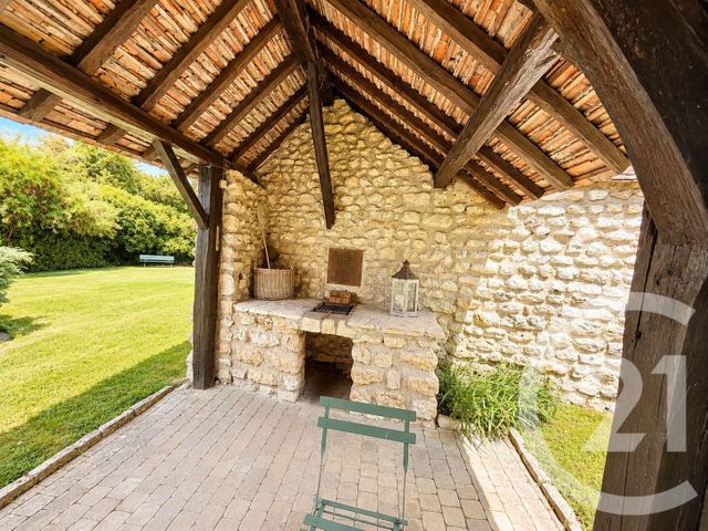 Maison &agrave; vendre - 6 pi&egrave;ces - 113,67 m2 - La Chapelle Longueville - 27 - HAUTE-NORMANDIE