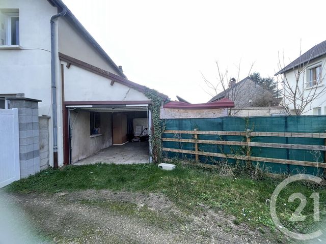 Maison &agrave; vendre - 4 pi&egrave;ces - 131,60 m2 - Gasny - 27 - HAUTE-NORMANDIE