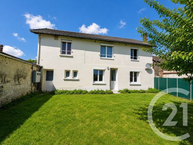maison - GASNY - 27