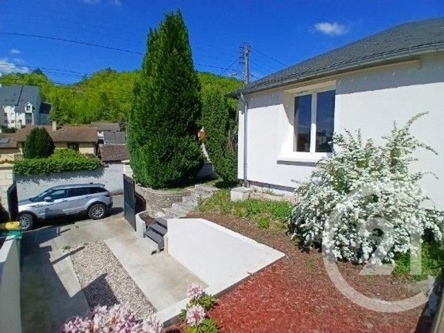 Maison &agrave; vendre - 3 pi&egrave;ces - 67 m2 - Vernon - 27 - HAUTE-NORMANDIE