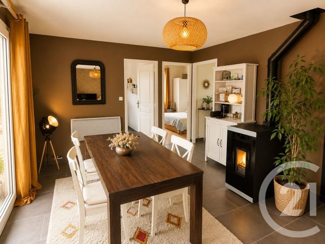 Maison &agrave; vendre - 3 pi&egrave;ces - 67 m2 - Vernon - 27 - HAUTE-NORMANDIE