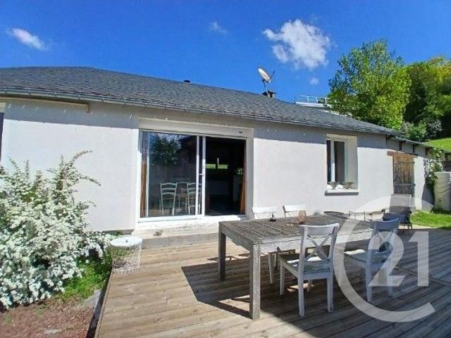 Maison &agrave; vendre - 3 pi&egrave;ces - 67 m2 - Vernon - 27 - HAUTE-NORMANDIE