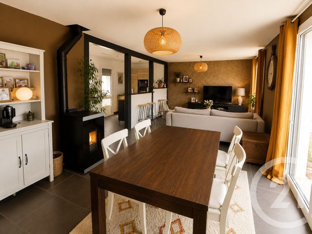 Maison &agrave; vendre - 3 pi&egrave;ces - 67 m2 - Vernon - 27 - HAUTE-NORMANDIE