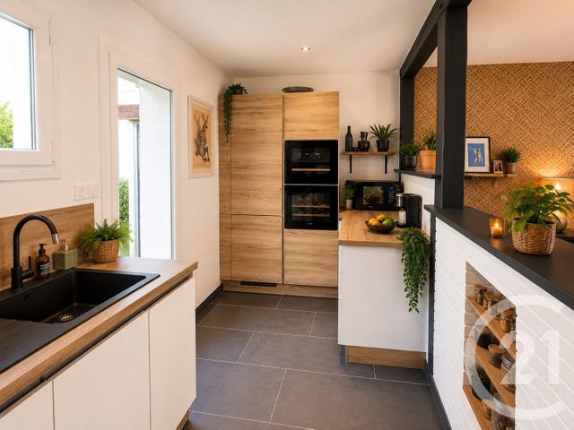 Maison &agrave; vendre - 3 pi&egrave;ces - 67 m2 - Vernon - 27 - HAUTE-NORMANDIE