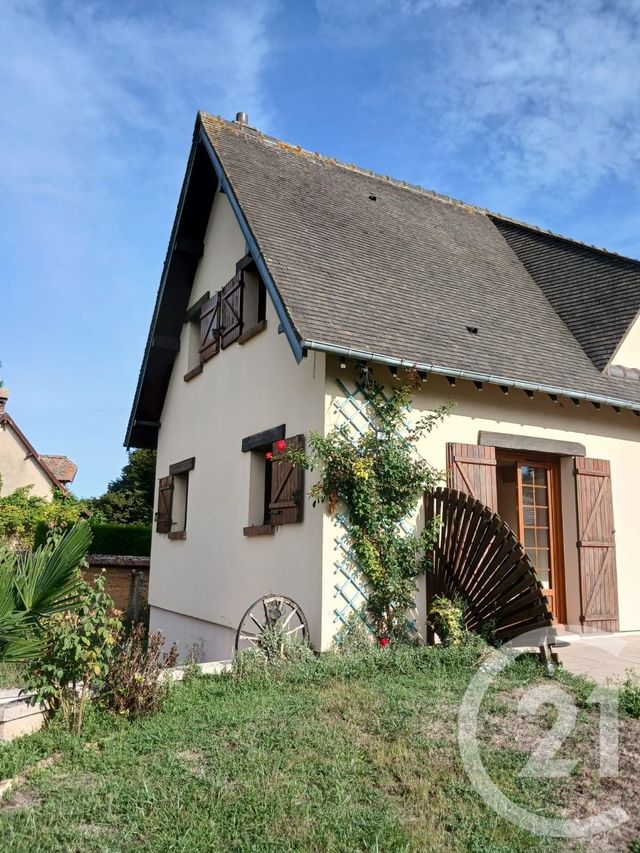 Maison &agrave; vendre - 5 pi&egrave;ces - 109,67 m2 - La Chapelle Longueville - 27 - HAUTE-NORMANDIE