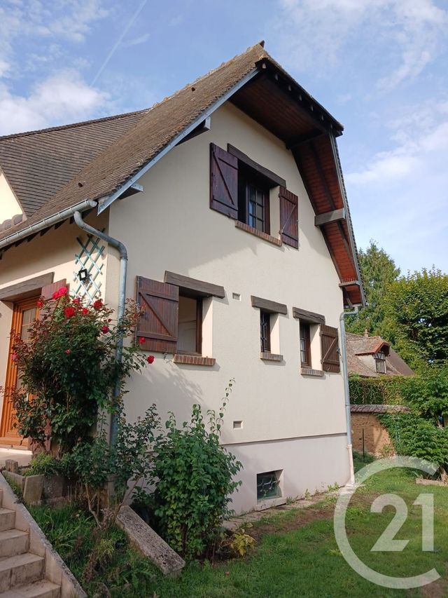Maison &agrave; vendre - 5 pi&egrave;ces - 109,67 m2 - La Chapelle Longueville - 27 - HAUTE-NORMANDIE