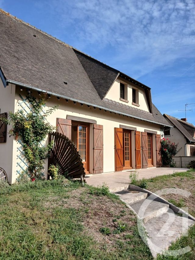 Maison &agrave; vendre - 5 pi&egrave;ces - 109,67 m2 - La Chapelle Longueville - 27 - HAUTE-NORMANDIE
