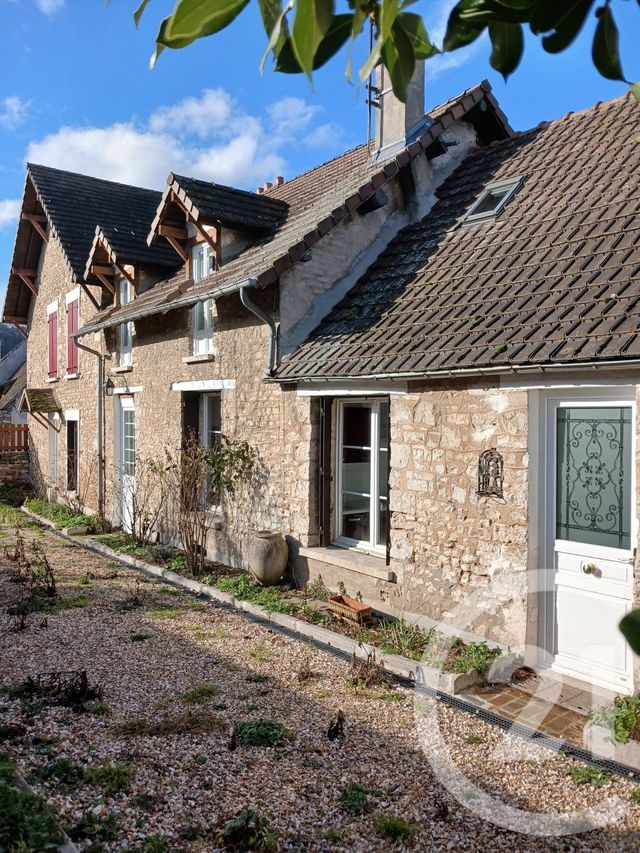 Maison &agrave; vendre - 6 pi&egrave;ces - 197,26 m2 - Limetz Villez - 78 - ILE-DE-FRANCE