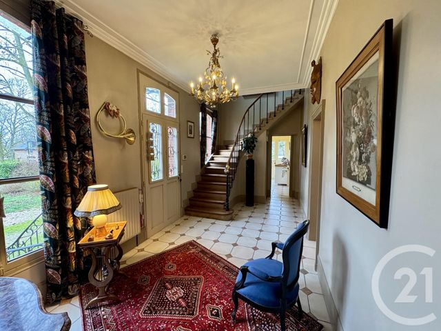 Maison &agrave; vendre - 17 pi&egrave;ces - 365 m2 - Bezu St Eloi - 27 - HAUTE-NORMANDIE