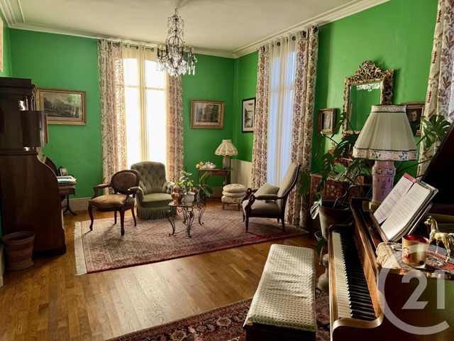 Maison &agrave; vendre - 17 pi&egrave;ces - 365 m2 - Bezu St Eloi - 27 - HAUTE-NORMANDIE