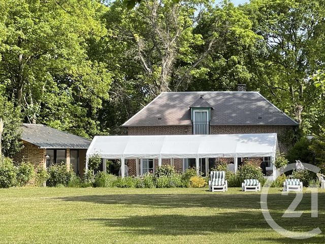 Maison &agrave; vendre - 17 pi&egrave;ces - 365 m2 - Bezu St Eloi - 27 - HAUTE-NORMANDIE