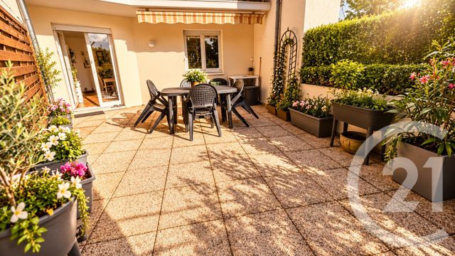 Appartement &agrave; vendre - 4 pi&egrave;ces - 87,86 m2 - Vernon - 27 - HAUTE-NORMANDIE