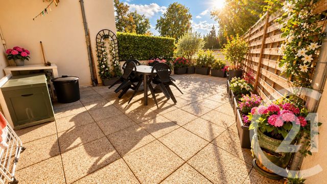 Appartement &agrave; vendre - 4 pi&egrave;ces - 87,86 m2 - Vernon - 27 - HAUTE-NORMANDIE
