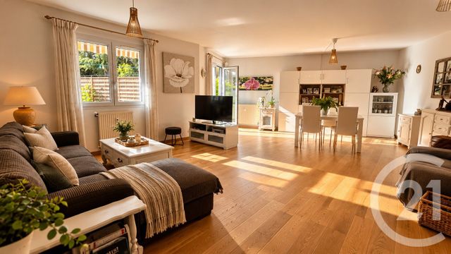 Appartement &agrave; vendre - 4 pi&egrave;ces - 87,86 m2 - Vernon - 27 - HAUTE-NORMANDIE