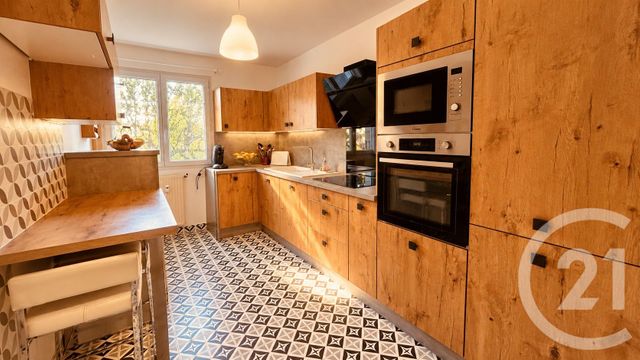 Appartement &agrave; vendre - 4 pi&egrave;ces - 87,86 m2 - Vernon - 27 - HAUTE-NORMANDIE