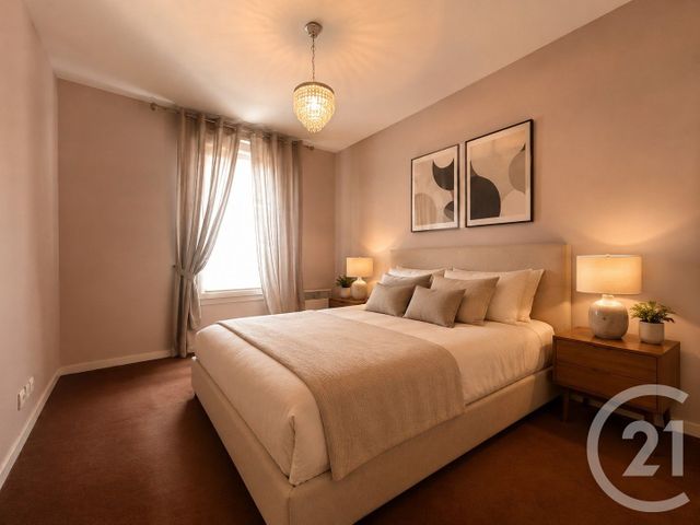 Appartement &agrave; vendre - 2 pi&egrave;ces - 39,70 m2 - Vernon - 27 - HAUTE-NORMANDIE