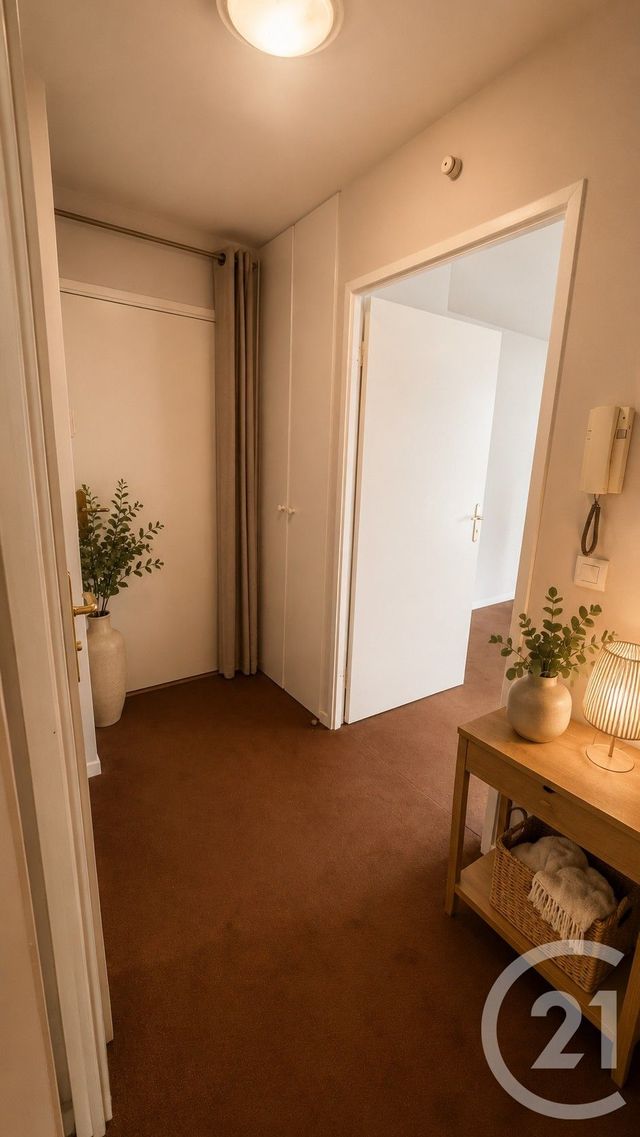 Appartement &agrave; vendre - 2 pi&egrave;ces - 39,70 m2 - Vernon - 27 - HAUTE-NORMANDIE