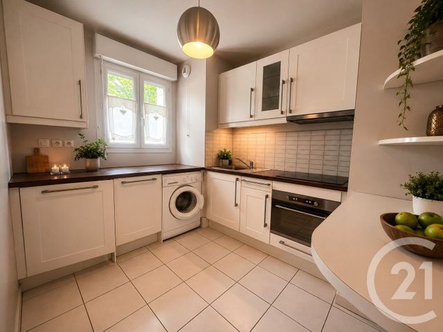 Appartement &agrave; vendre - 2 pi&egrave;ces - 39,70 m2 - Vernon - 27 - HAUTE-NORMANDIE