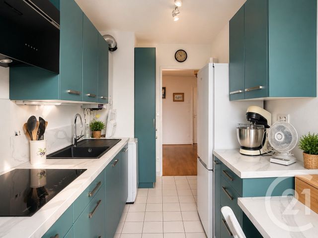 Appartement F3 bis &agrave; vendre - 3 pi&egrave;ces - 82 m2 - Vernon - 27 - HAUTE-NORMANDIE