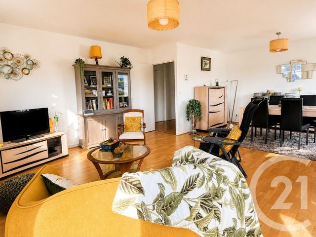 Appartement F3 bis &agrave; vendre - 3 pi&egrave;ces - 82 m2 - Vernon - 27 - HAUTE-NORMANDIE