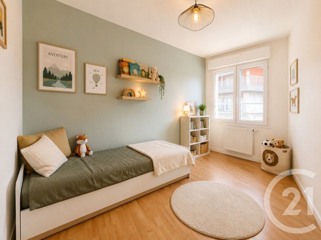 Appartement F3 bis &agrave; vendre - 3 pi&egrave;ces - 82 m2 - Vernon - 27 - HAUTE-NORMANDIE