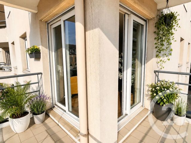 Appartement F3 bis &agrave; vendre - 3 pi&egrave;ces - 82 m2 - Vernon - 27 - HAUTE-NORMANDIE