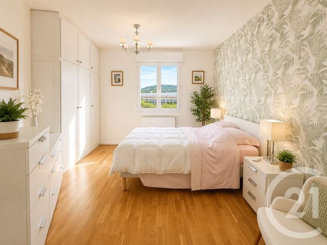 Appartement F3 bis &agrave; vendre - 3 pi&egrave;ces - 82 m2 - Vernon - 27 - HAUTE-NORMANDIE