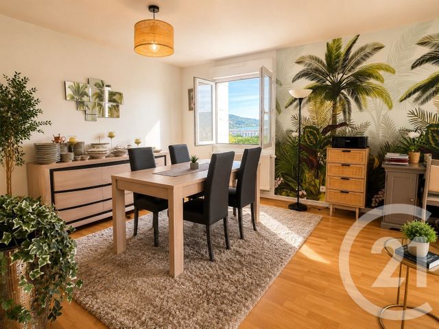 Appartement F3 bis &agrave; vendre - 3 pi&egrave;ces - 82 m2 - Vernon - 27 - HAUTE-NORMANDIE