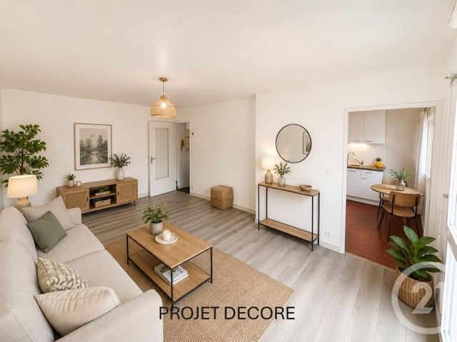 Appartement Studio &agrave; vendre - 1 pi&egrave;ce - 30,99 m2 - Vernon - 27 - HAUTE-NORMANDIE