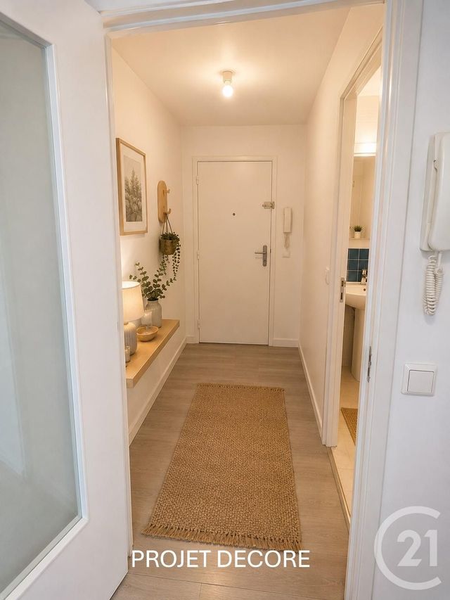 Appartement Studio &agrave; vendre - 1 pi&egrave;ce - 30,99 m2 - Vernon - 27 - HAUTE-NORMANDIE