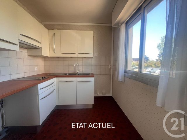 Appartement Studio &agrave; vendre - 1 pi&egrave;ce - 30,99 m2 - Vernon - 27 - HAUTE-NORMANDIE