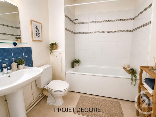 Appartement Studio &agrave; vendre - 1 pi&egrave;ce - 30,99 m2 - Vernon - 27 - HAUTE-NORMANDIE