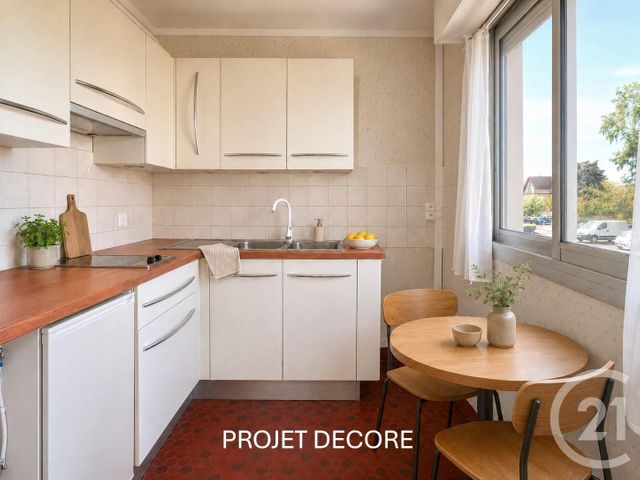 Appartement Studio &agrave; vendre - 1 pi&egrave;ce - 30,99 m2 - Vernon - 27 - HAUTE-NORMANDIE