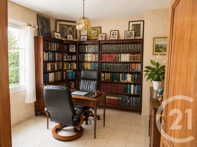 Maison &agrave; vendre - 5 pi&egrave;ces - 155 m2 - Pacy Sur Eure - 27 - HAUTE-NORMANDIE