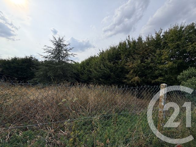 terrain - VILLERS SUR LE ROULE - 27