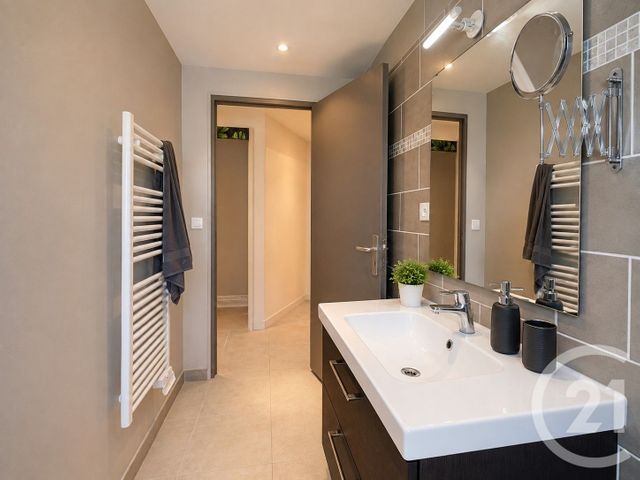 Maison &agrave; vendre - 4 pi&egrave;ces - 76,87 m2 - Gaillon - 27 - HAUTE-NORMANDIE