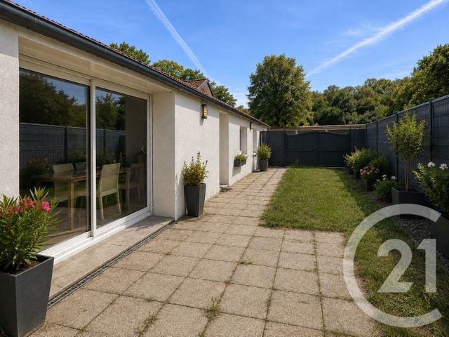 Maison &agrave; vendre - 4 pi&egrave;ces - 76,87 m2 - Gaillon - 27 - HAUTE-NORMANDIE