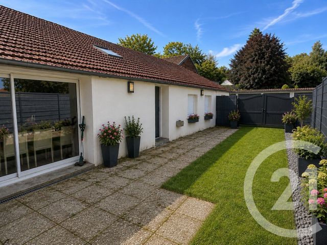 Maison &agrave; vendre - 4 pi&egrave;ces - 76,87 m2 - Gaillon - 27 - HAUTE-NORMANDIE