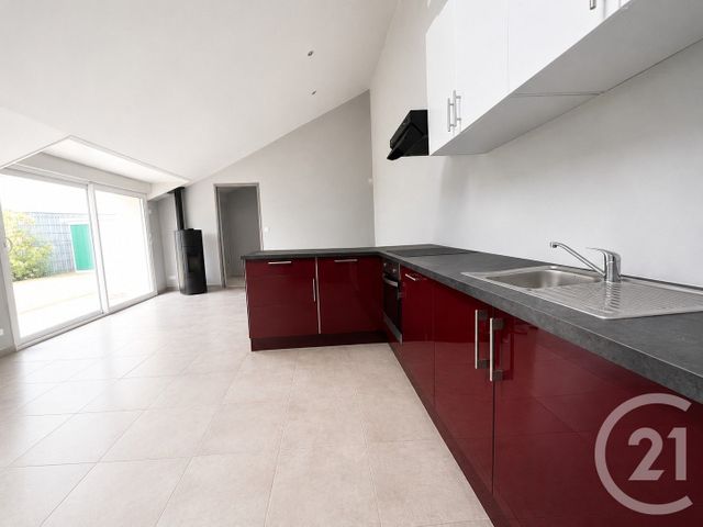 Maison &agrave; vendre - 4 pi&egrave;ces - 76,87 m2 - Gaillon - 27 - HAUTE-NORMANDIE