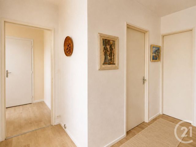 Appartement F3 &agrave; vendre - 3 pi&egrave;ces - 68,90 m2 - Vernon - 27 - HAUTE-NORMANDIE